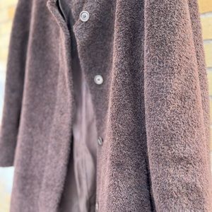MAX MARA Teddy Bear Icon Coat